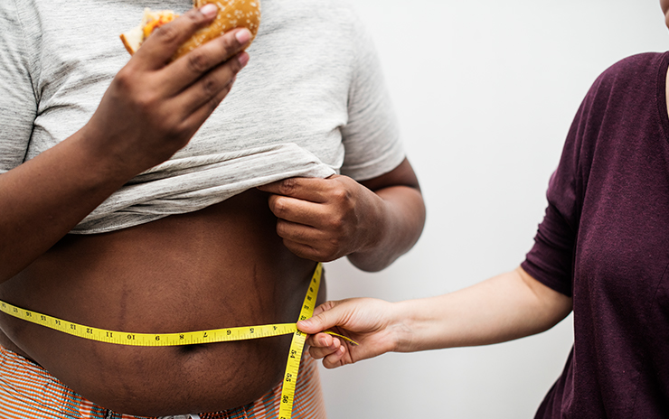 Un peligro creciente: la obesidad